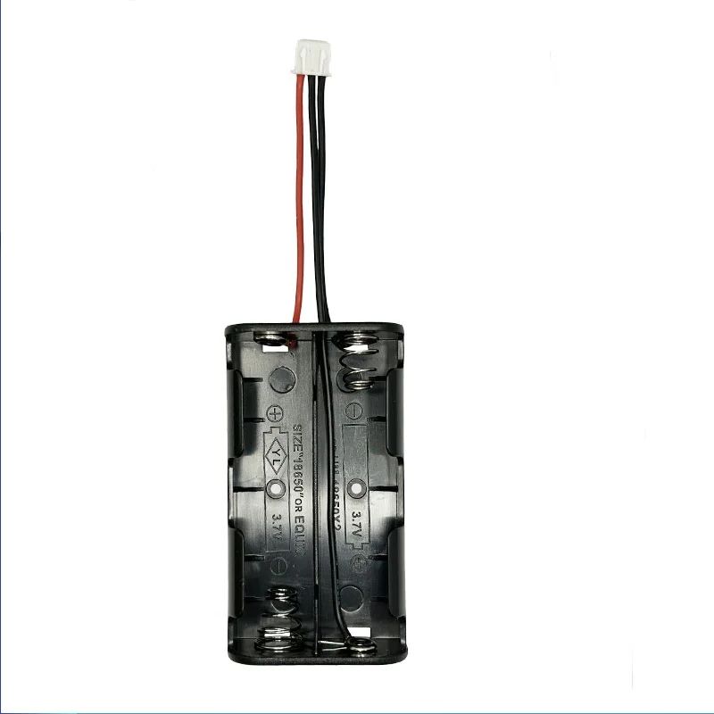 Battery Case Storage - 18650 แบตเตอรี่ช่องสําหรับ Radiomaster TX16S/TX18S,จัมเปอร์ T16/T18, TX12/T8SG-สามสายระบบเครื่องส่งสัญญาณแบตเตอรี่กล่อง