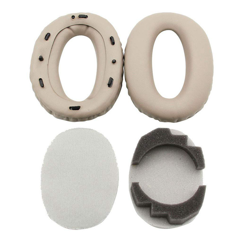 แผ่นรองหูฟังสําหรับ Sony WH-10 - Sony Headphone Wh-1000Xm4 บทวิจารณ์และราคา
