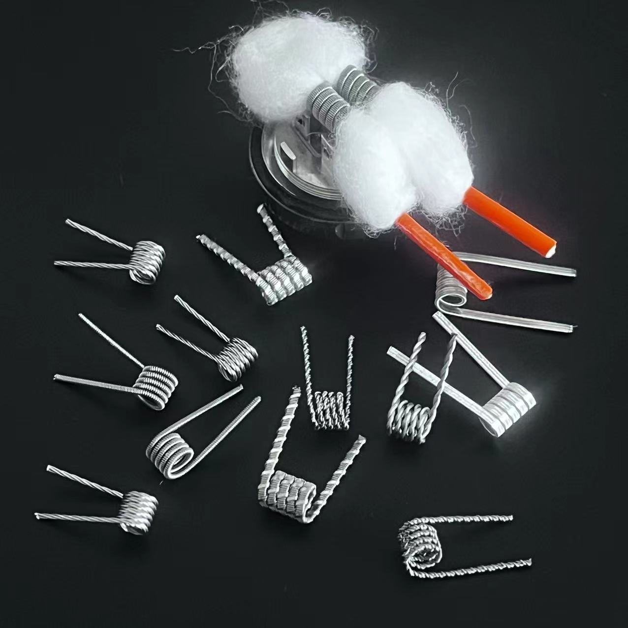 50 pcs/30 pcs/20 pcs/10 pcs DL - Clapton Wire Pre Built บทวิจารณ์และราคา