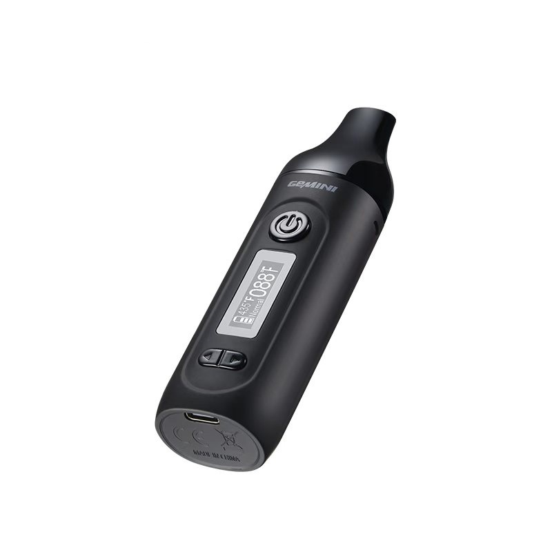 เครื่องทำความร้อนสมุนไพรแห้ง A - Vape Battery 18650 บทวิจารณ์และราคา