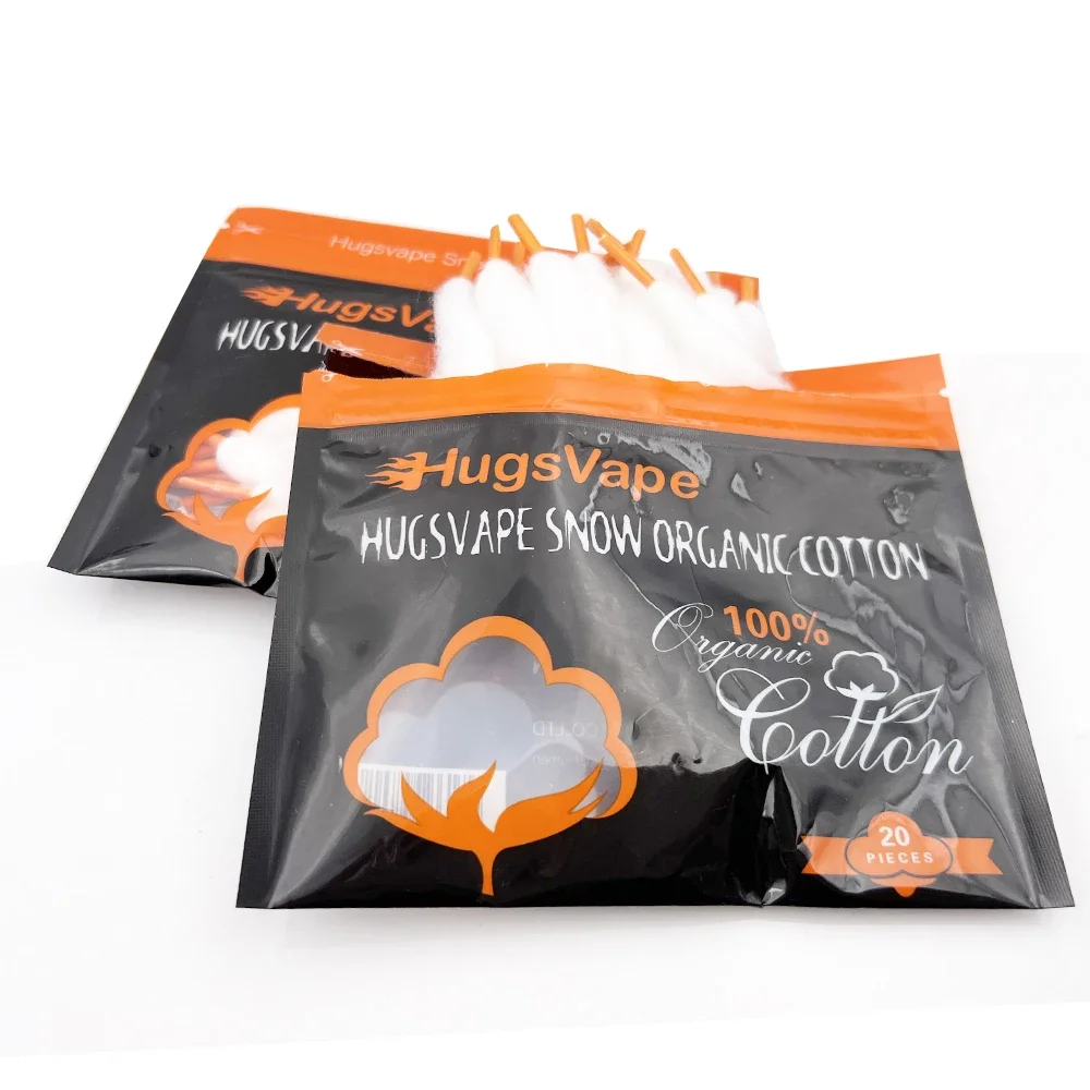ฮิวโกส์ สโนว์ ออร์แกนิค คอตตอน - Cotton Wick Organic บทวิจารณ์และราคา