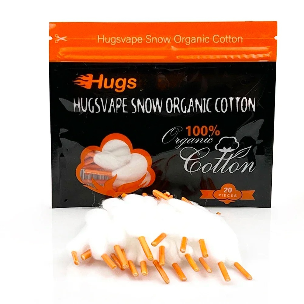 ฮิวโกส์ สโนว์ ออร์แกนิค คอตตอน - Cotton Wick Organic บทวิจารณ์และราคา