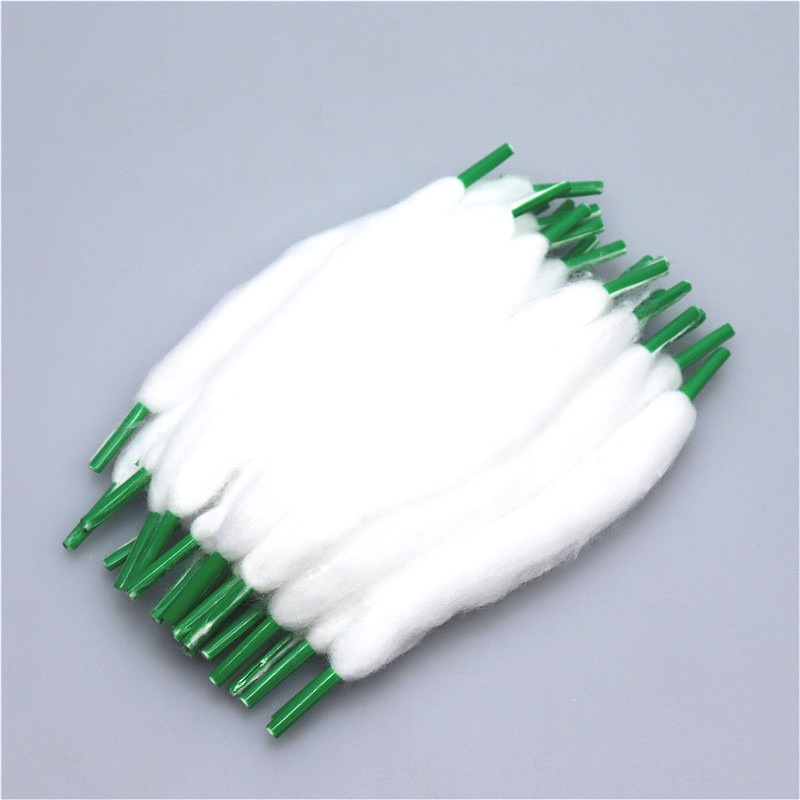 ด้ายฝ้าย อะไหล่เปลี่ยนสำหรับไฟ - Cotton Wick Organic บทวิจารณ์และราคา