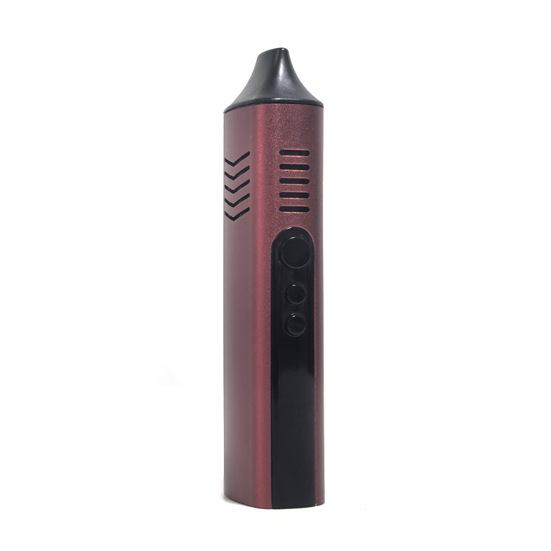 เครื่องสูบสมุนไพรแห้งแบบดั้งเด - Vape Battery 18650 บทวิจารณ์และราคา