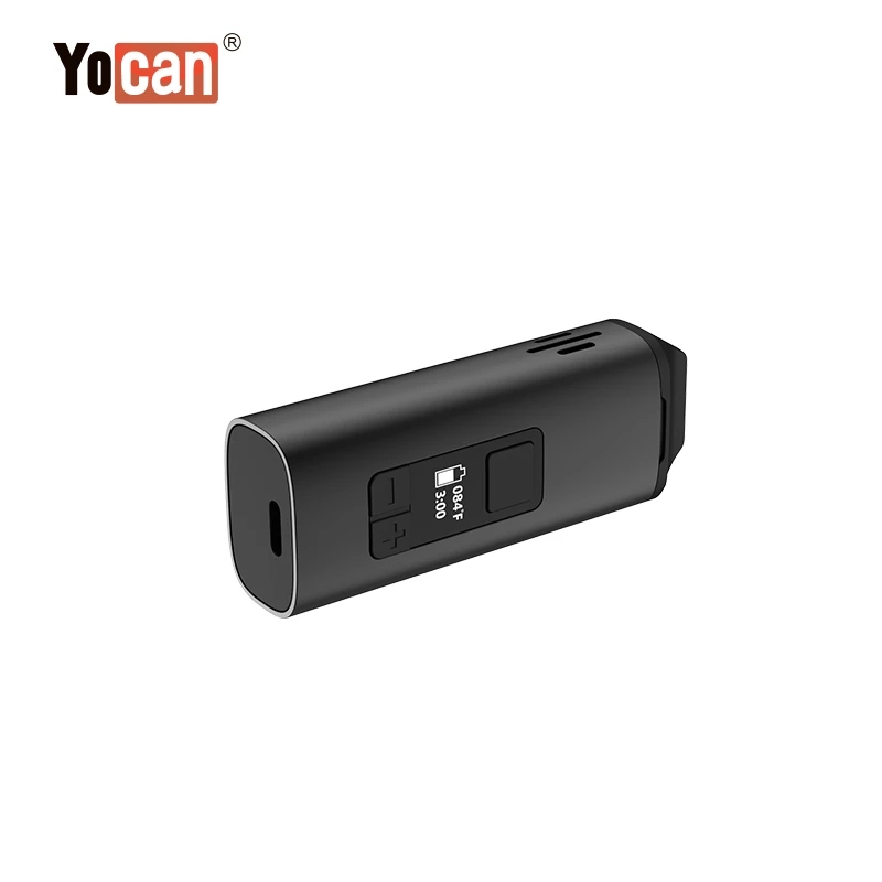 Original Yocan Vane สมุนไพรแห้ - Quick Vape บทวิจารณ์และราคา