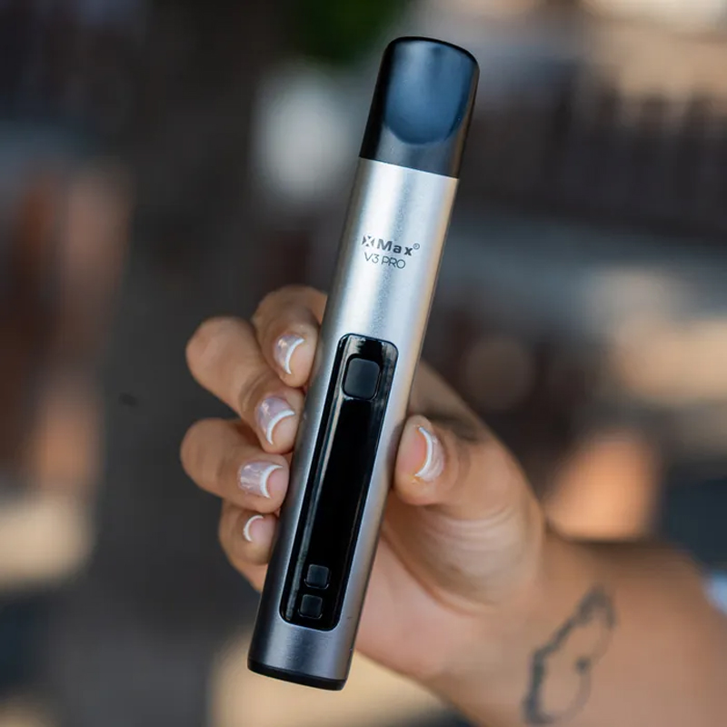 ชุดอุปกรณ์ Original XMax V3 Pr - Vape Battery 18650 บทวิจารณ์และราคา