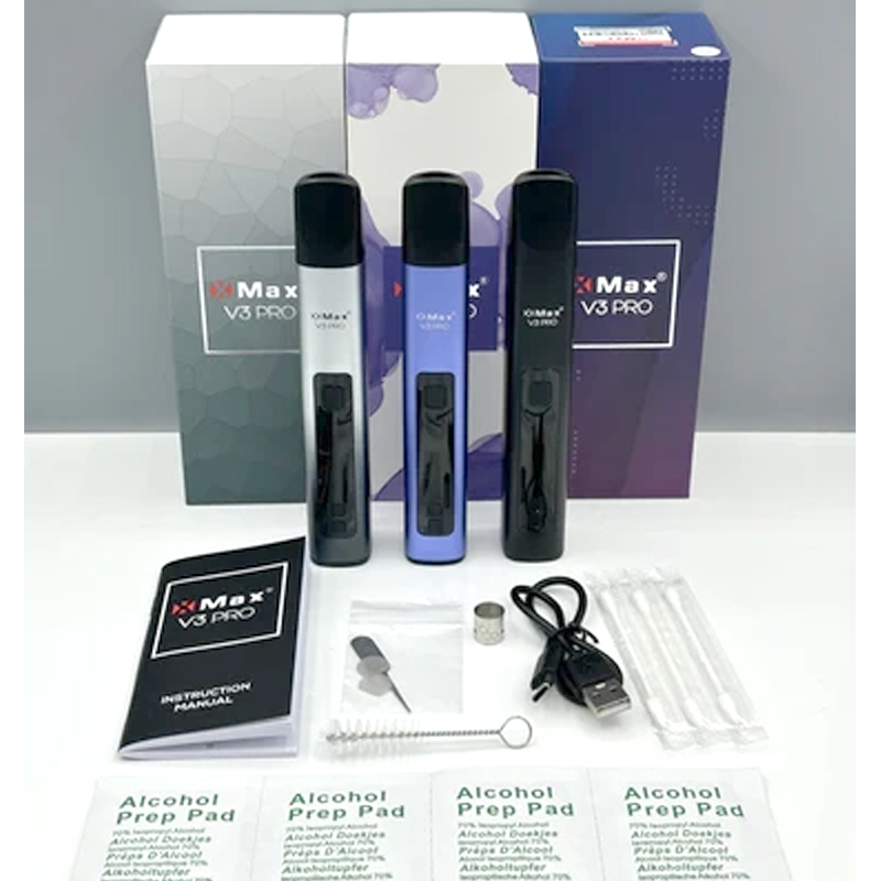 ชุดอุปกรณ์ Original XMax V3 Pr - Vape Battery 18650 บทวิจารณ์และราคา