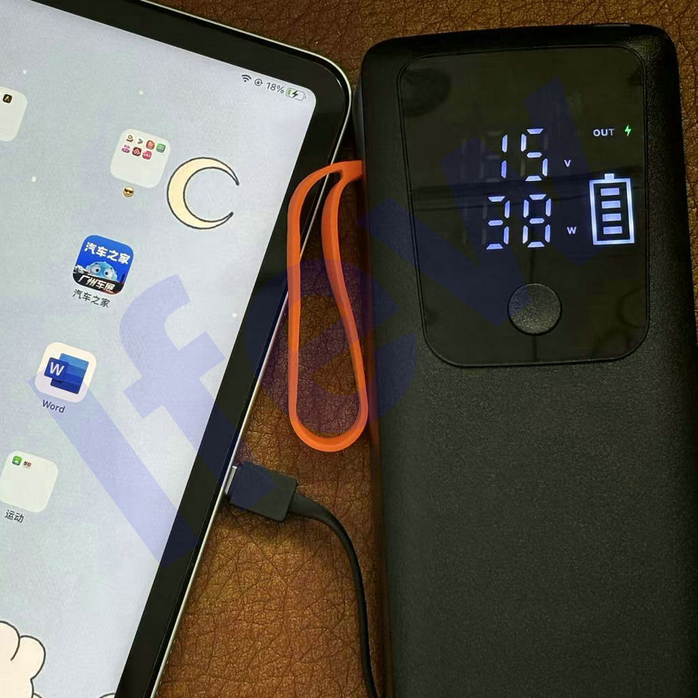 เคสแบตสำรอง 45W สำหรับแบตเตอรี - Battery Case Storage บทวิจารณ์และราคา