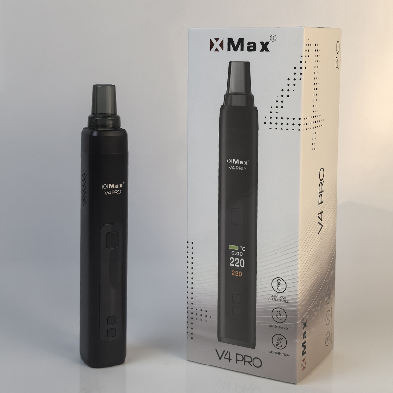 สินค้ามาใหม่ XMax V4 Pro ชุดอุ - Vape Battery 18650 บทวิจารณ์และราคา